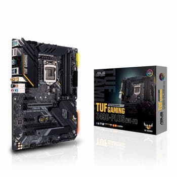 MB ASUS TUF GAM Z490-PLUS WF