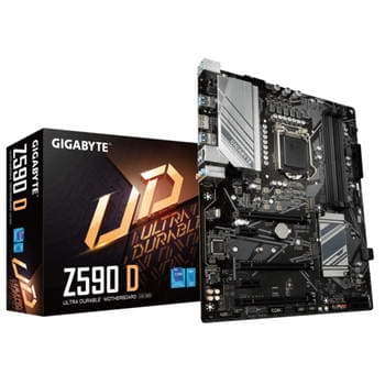 MB GIGABYTE Z590 D