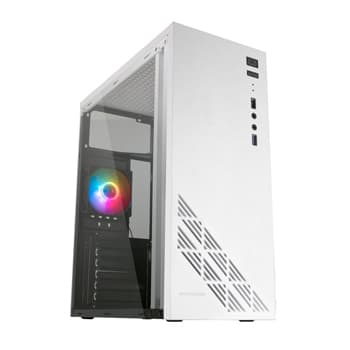 CAIXA MARS GAMING MC100W FRGB