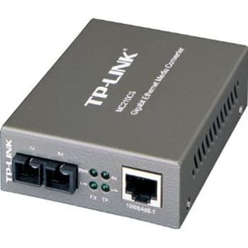 CONVERSOR FIBRA TPLINK MS210CS