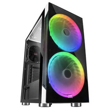 CAIXA MARS GAMING MC9 ARGB