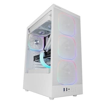 CAIXA MARS GAMING MC-NEBULA WH