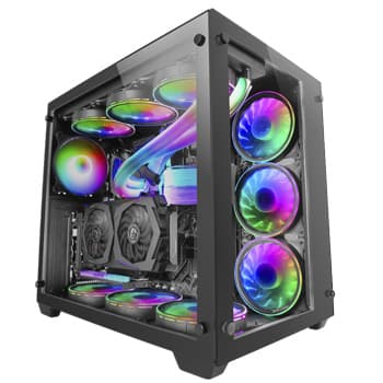 CAIXA EATX MARS GAMING MCV3 PR