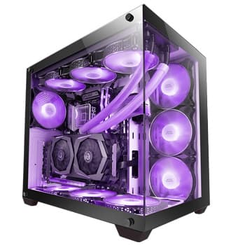 CAIXA EATX MARS GAMING MCV4 PR