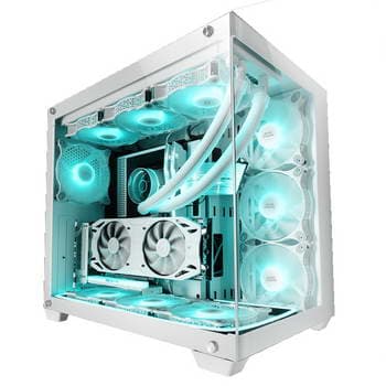 CAIXA EATX MARS GAMING MCV4W