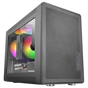 CAIXA M-ATX MARS GAMING MC-XPS