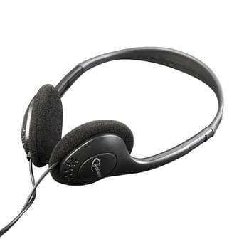 HEADPHONES STEREO MHP-123