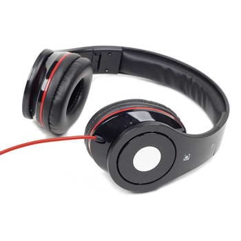 HEADSET STEREO MHS-DTW-BK USB