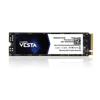 M.2 2280 MUSHKIN VESTA 1TB