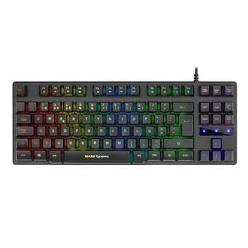 TECLADO MARS GAMING MKTKL PT