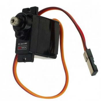 GOTECK MICRO METAL GEAR SERVO