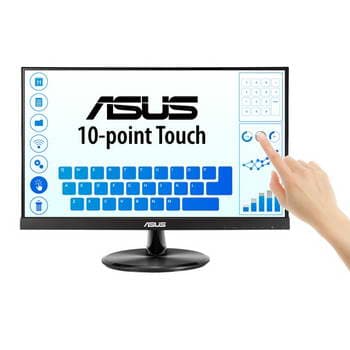 MONITOR 21.5P ASUS VT229H TOU
