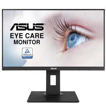 MONIT 23.8P IPS ASUS VA24DQLBL