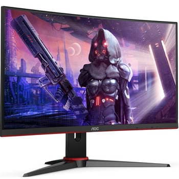 MONITOR 23.6P VA AOC C24G2AE