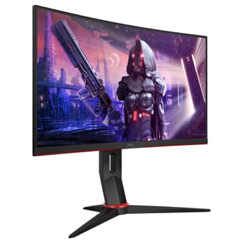 TFT 23.6P VA CURVO AOC C24G2U