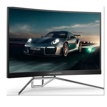 MONITOR 27P VA AOC PD27