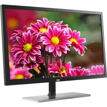 TFT 28P TN AOC U2879VF 4K