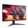 MONITOR 28P IPS AOC U28G2AE/BK