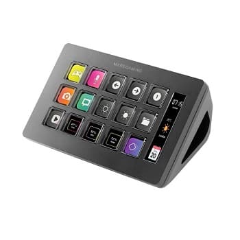 CONTROLDECK MARS GAMING MSDONE