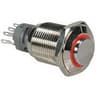 INTERRUPTOR METAL SPDT 1NO 1NC
