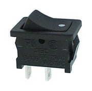 POWER ROCKER SWITCH 3A-250V SP