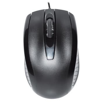RATO MKPLUS MS200 USB PRETO