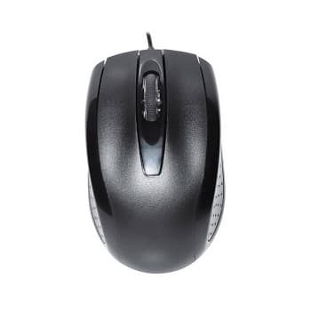 RATO MKPLUS MS200R2 USB PRETO