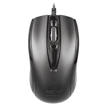 RATO MKPLUS MS230 USB PRETO