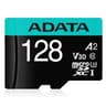 MICRO SDXC 128GB UHS-I V30 ADA