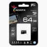 MICRO SDXC 64GB CL10 U3 ADATA