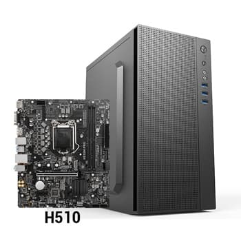 KIT CAIXA MSR1 + MB H510