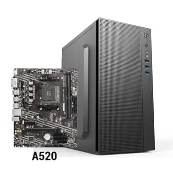 KIT CAIXA MSR1 + MB A520