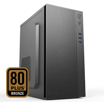 CAIXA MICRO-ATX MSR1 + 600W