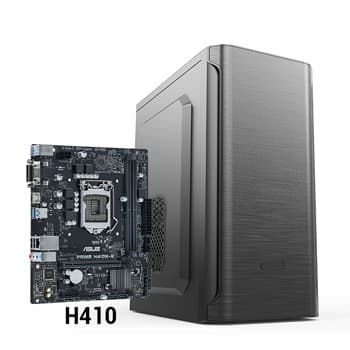 KIT CAIXA MSR2 + MB H410