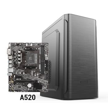 KIT CAIXA MSR2 + MB A520