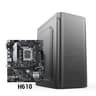KIT CAIXA MSR2 + MB H610