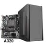 KIT CAIXA MSR3 + MBA A320MAPRO