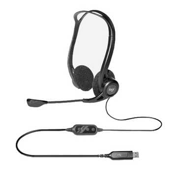 HEADSET LOGITECH PC 960 USB