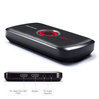AVERMEDIA LGP LITE GL310