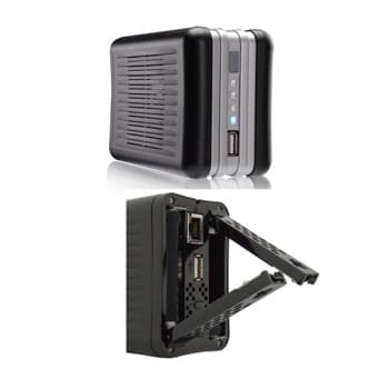 MINI NAS SERVER THECUS 2.5''X2
