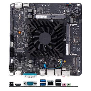 MOTHERBOARD N5095-AIO