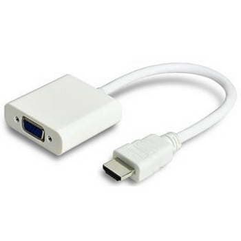 CONVERSOR HDMI>VGA C/AUDIO WH