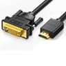 CABO HDMI > DVI M, 1.8M, PRETO