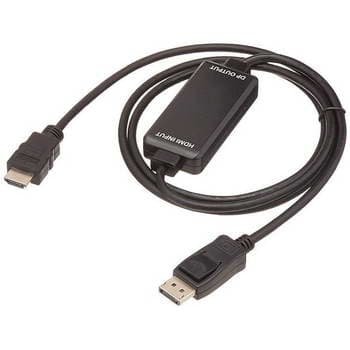CABO HDMI M > DP M 1.8M, PRT