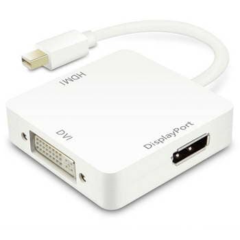 CONV. MINI DP P HDMI,VGA,DVI
