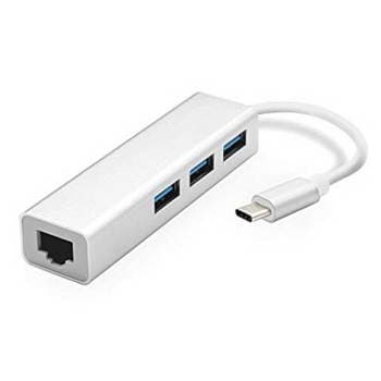 ADP.USB 3.1 C > GIGABIT+2P USB