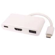 ADP.USB3.1C>HDMI+USB3.0+USB3.1