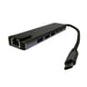 ADP USB-C MULTI PORTAS 6 EM 1