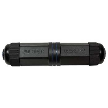 CONECTOR RJ 45 F/F EXTERIOR