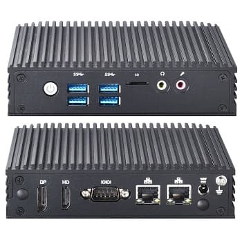 NUC N5095 NTECH MINI PC